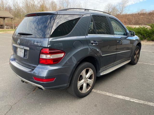 Photo 2 VIN: 4JGBB8GB6BA649819 - MERCEDES-BENZ ML 350 4MA 