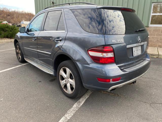 Photo 3 VIN: 4JGBB8GB6BA649819 - MERCEDES-BENZ ML 350 4MA 