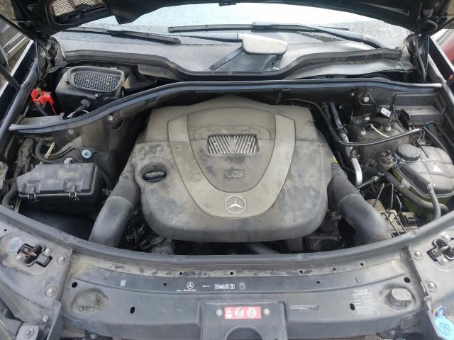 Photo 6 VIN: 4JGBB8GB6BA680472 - MERCEDES-BENZ ML 350 4MA 