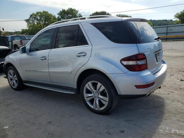 Photo 1 VIN: 4JGBB8GB6BA685140 - MERCEDES-BENZ ML 350 4MA 