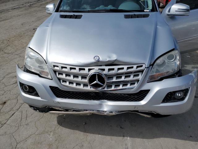 Photo 11 VIN: 4JGBB8GB6BA685140 - MERCEDES-BENZ ML 350 4MA 