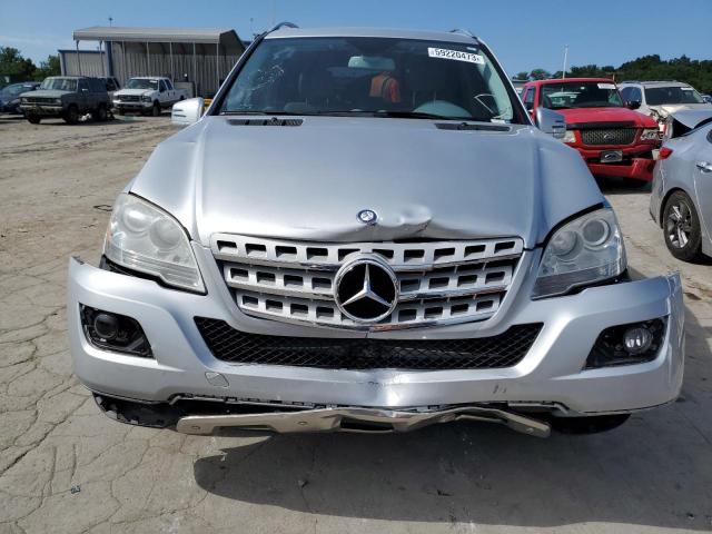 Photo 4 VIN: 4JGBB8GB6BA685140 - MERCEDES-BENZ ML 350 4MA 