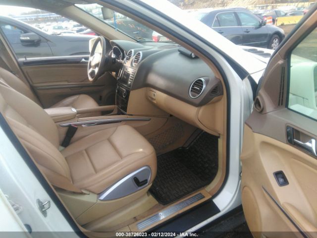 Photo 4 VIN: 4JGBB8GB6BA705550 - MERCEDES-BENZ ML 350 