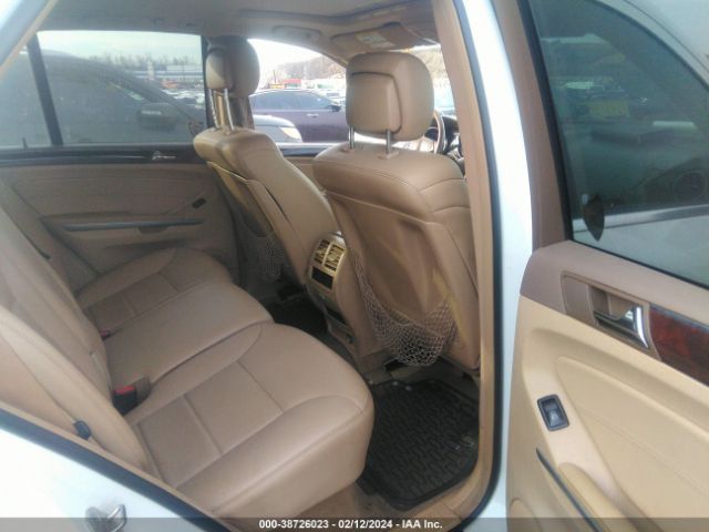 Photo 7 VIN: 4JGBB8GB6BA705550 - MERCEDES-BENZ ML 350 