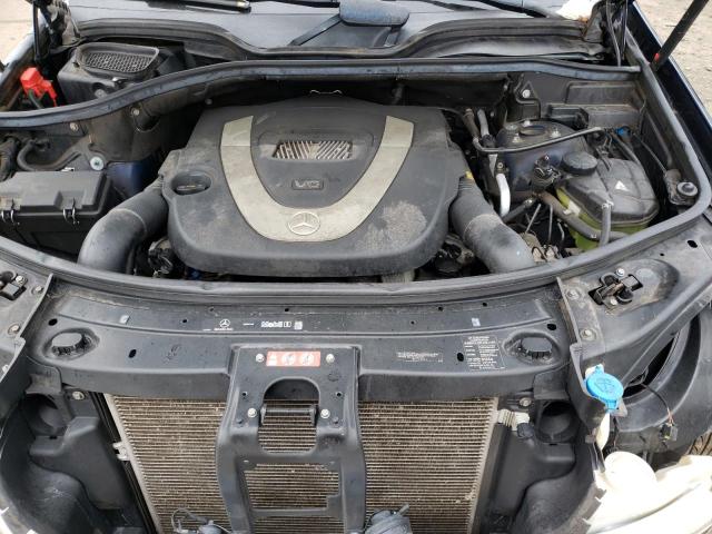 Photo 10 VIN: 4JGBB8GB6BA712501 - MERCEDES-BENZ M-CLASS 