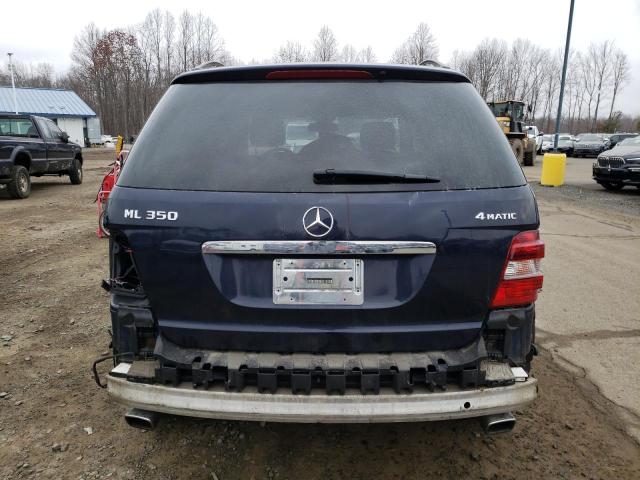 Photo 5 VIN: 4JGBB8GB6BA712501 - MERCEDES-BENZ M-CLASS 