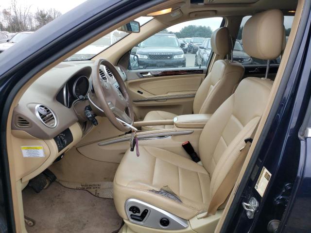 Photo 6 VIN: 4JGBB8GB6BA712501 - MERCEDES-BENZ M-CLASS 