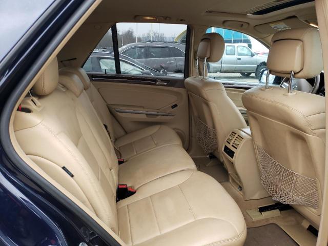 Photo 9 VIN: 4JGBB8GB6BA712501 - MERCEDES-BENZ M-CLASS 