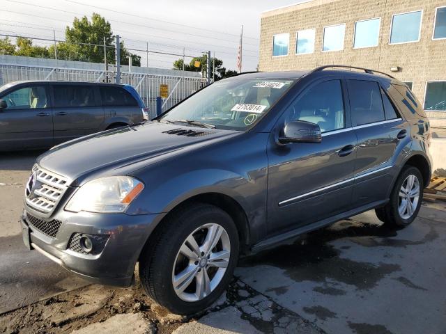 Photo 0 VIN: 4JGBB8GB6BA718525 - MERCEDES-BENZ ML 350 4MA 