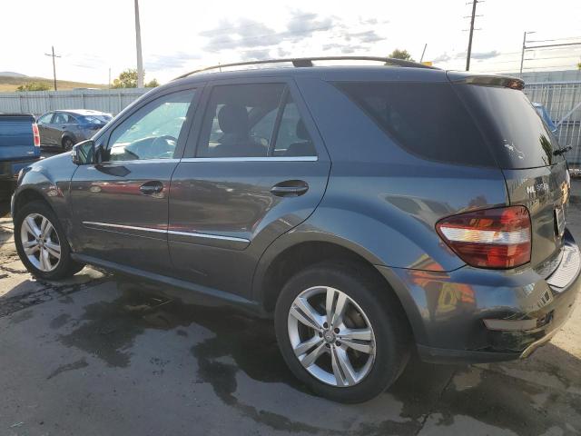 Photo 1 VIN: 4JGBB8GB6BA718525 - MERCEDES-BENZ ML 350 4MA 