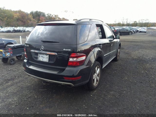 Photo 3 VIN: 4JGBB8GB6BA720968 - MERCEDES-BENZ M-CLASS 