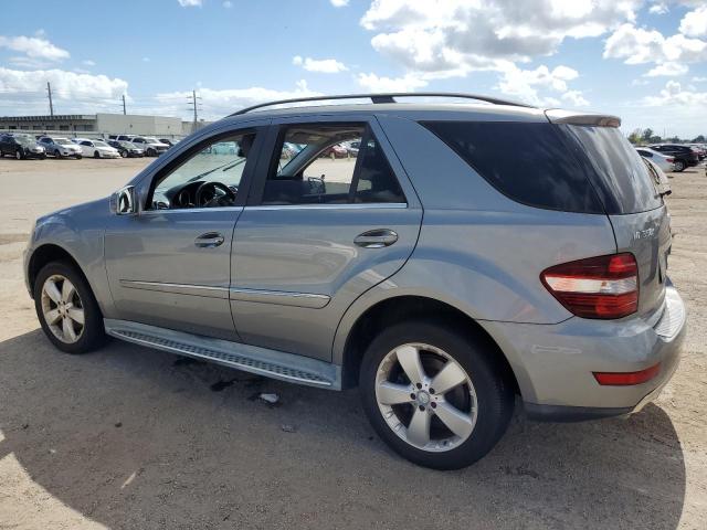 Photo 1 VIN: 4JGBB8GB6BA725202 - MERCEDES-BENZ ML 350 4MA 