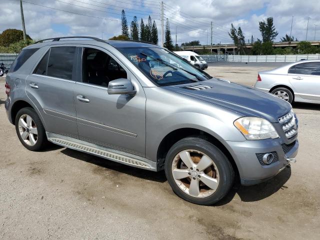 Photo 3 VIN: 4JGBB8GB6BA725202 - MERCEDES-BENZ ML 350 4MA 