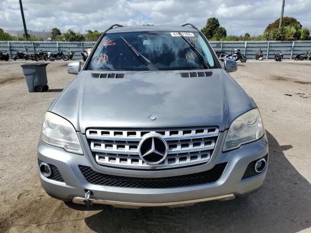 Photo 4 VIN: 4JGBB8GB6BA725202 - MERCEDES-BENZ ML 350 4MA 