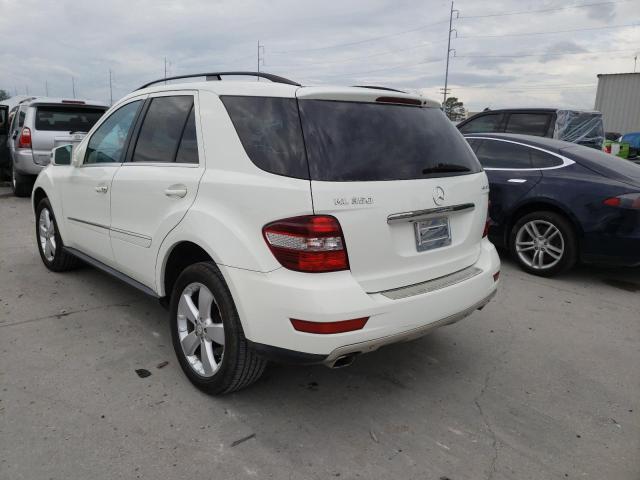 Photo 2 VIN: 4JGBB8GB6BA733798 - MERCEDES-BENZ ML 350 4MA 