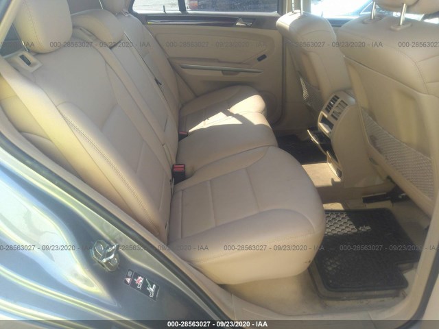 Photo 7 VIN: 4JGBB8GB6BA735177 - MERCEDES-BENZ M-CLASS 