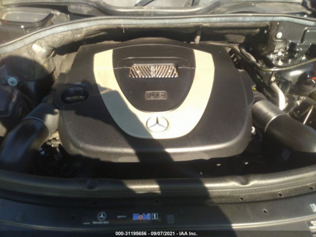 Photo 9 VIN: 4JGBB8GB7AA566169 - MERCEDES-BENZ M-CLASS 