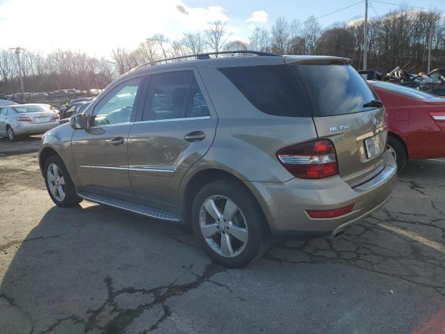 Photo 1 VIN: 4JGBB8GB7AA577365 - MERCEDES-BENZ ML 350 4MA 