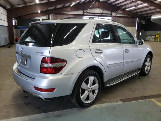 Photo 3 VIN: 4JGBB8GB7AA582176 - MERCEDES-BENZ ML 350 4MA 