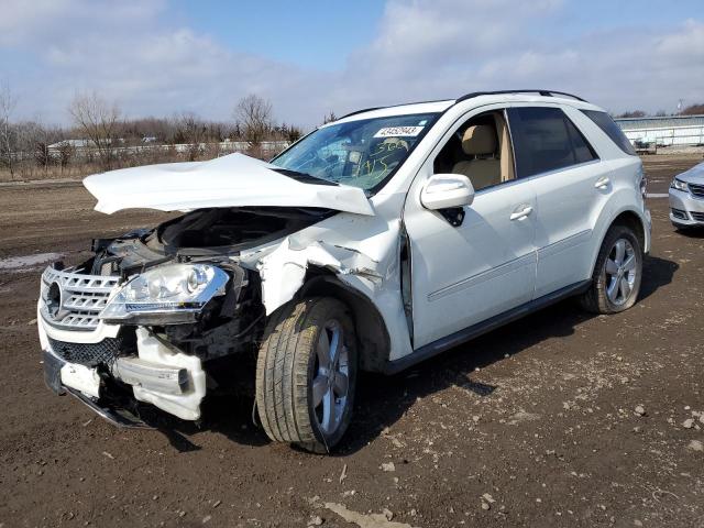 Photo 0 VIN: 4JGBB8GB7AA587961 - MERCEDES-BENZ ML 350 4MA 