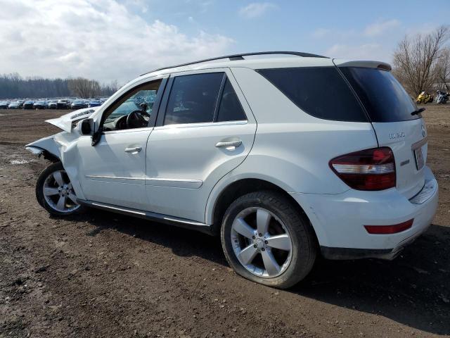 Photo 1 VIN: 4JGBB8GB7AA587961 - MERCEDES-BENZ ML 350 4MA 