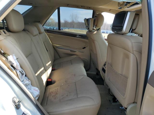 Photo 10 VIN: 4JGBB8GB7AA587961 - MERCEDES-BENZ ML 350 4MA 