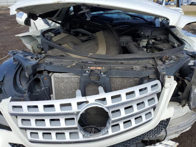 Photo 11 VIN: 4JGBB8GB7AA587961 - MERCEDES-BENZ ML 350 4MA 