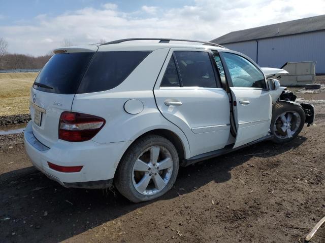 Photo 2 VIN: 4JGBB8GB7AA587961 - MERCEDES-BENZ ML 350 4MA 