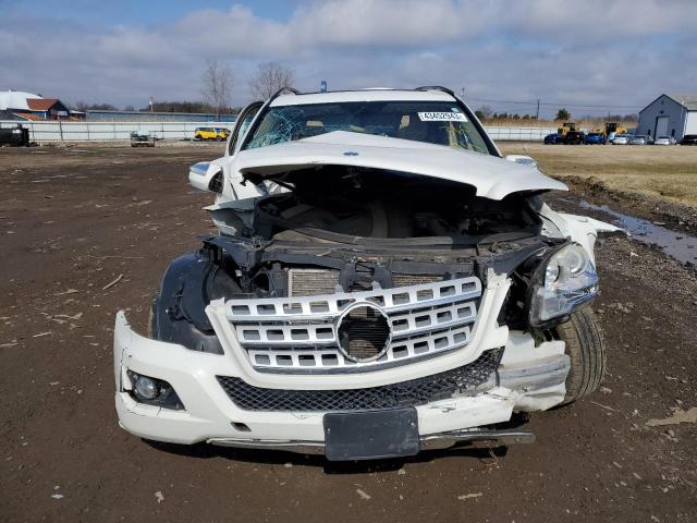 Photo 4 VIN: 4JGBB8GB7AA587961 - MERCEDES-BENZ ML 350 4MA 