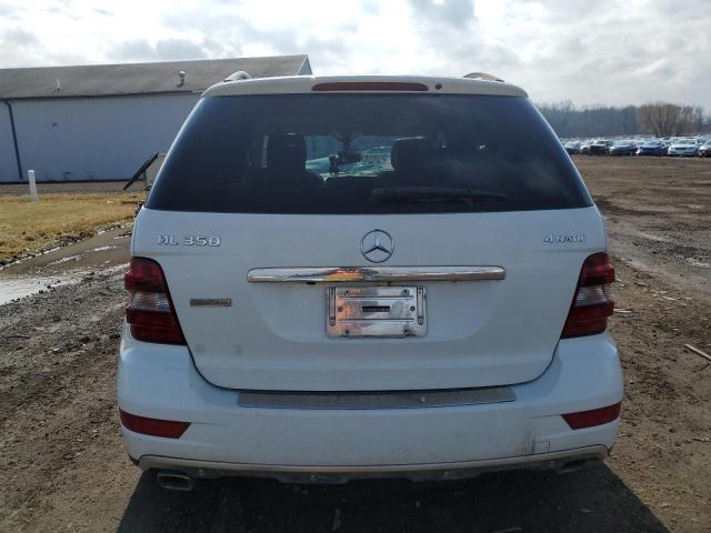 Photo 5 VIN: 4JGBB8GB7AA587961 - MERCEDES-BENZ ML 350 4MA 