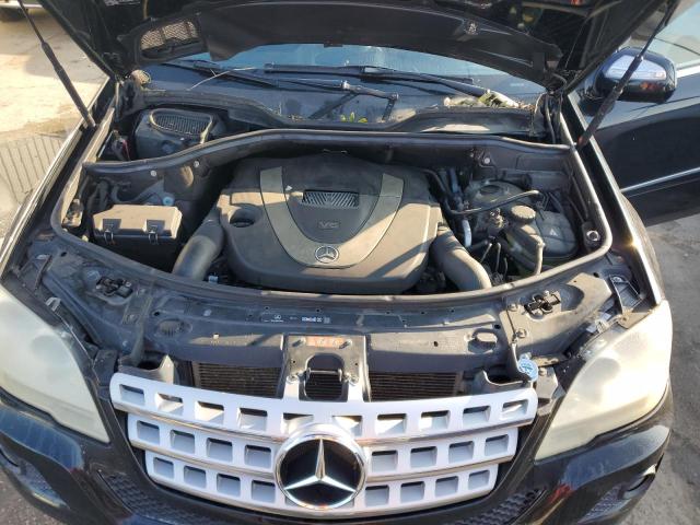 Photo 11 VIN: 4JGBB8GB7AA590438 - MERCEDES-BENZ ML 350 4MA 