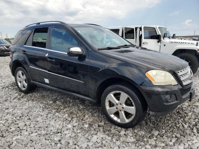 Photo 3 VIN: 4JGBB8GB7AA590438 - MERCEDES-BENZ ML 350 4MA 