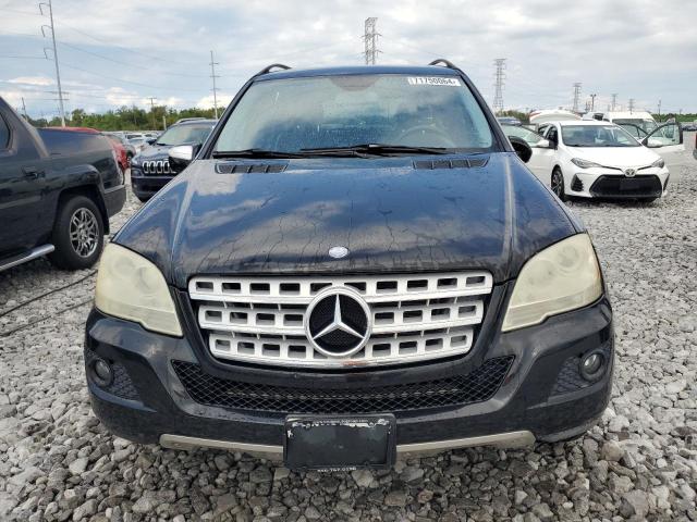 Photo 4 VIN: 4JGBB8GB7AA590438 - MERCEDES-BENZ ML 350 4MA 