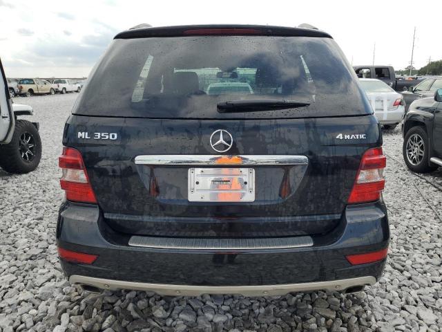 Photo 5 VIN: 4JGBB8GB7AA590438 - MERCEDES-BENZ ML 350 4MA 