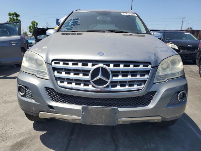 Photo 4 VIN: 4JGBB8GB7AA599219 - MERCEDES-BENZ M-CLASS 