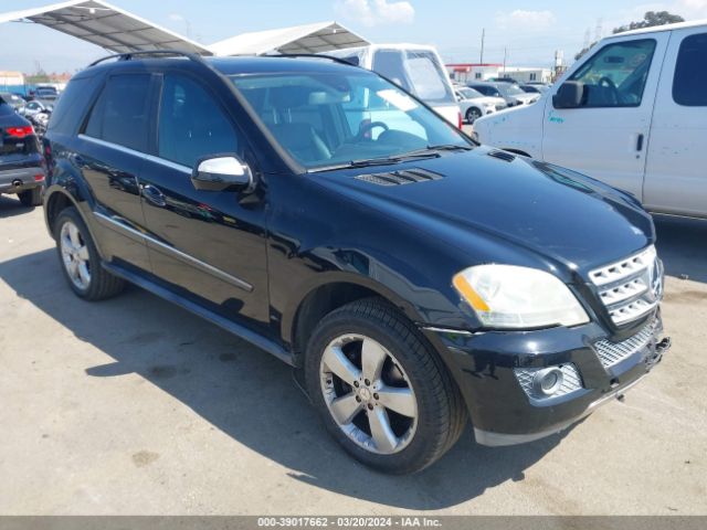 Photo 0 VIN: 4JGBB8GB7AA602118 - MERCEDES-BENZ ML 350 