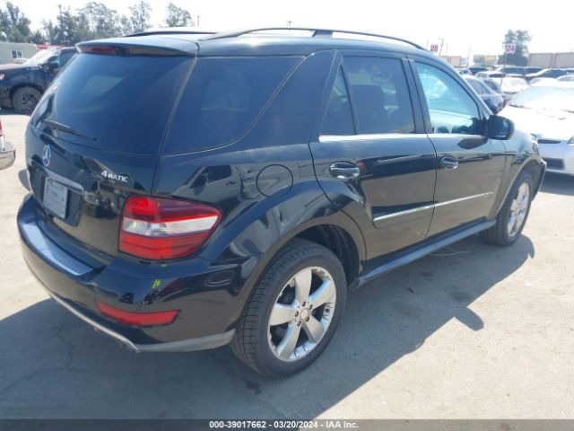 Photo 3 VIN: 4JGBB8GB7AA602118 - MERCEDES-BENZ ML 350 