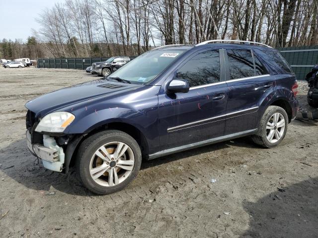 Photo 0 VIN: 4JGBB8GB7AA603866 - MERCEDES-BENZ ML 350 4MA 