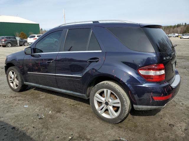 Photo 1 VIN: 4JGBB8GB7AA603866 - MERCEDES-BENZ ML 350 4MA 