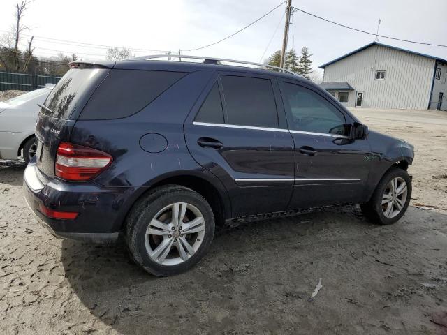 Photo 2 VIN: 4JGBB8GB7AA603866 - MERCEDES-BENZ ML 350 4MA 