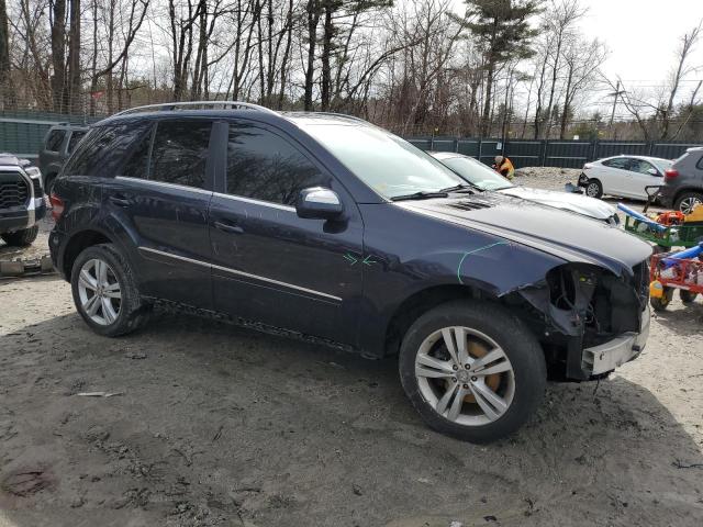 Photo 3 VIN: 4JGBB8GB7AA603866 - MERCEDES-BENZ ML 350 4MA 