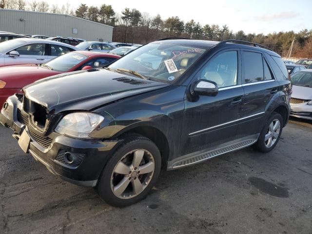 Photo 0 VIN: 4JGBB8GB7AA605780 - MERCEDES-BENZ ML 350 4MA 