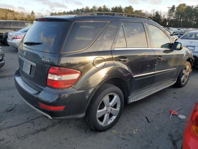 Photo 2 VIN: 4JGBB8GB7AA605780 - MERCEDES-BENZ ML 350 4MA 