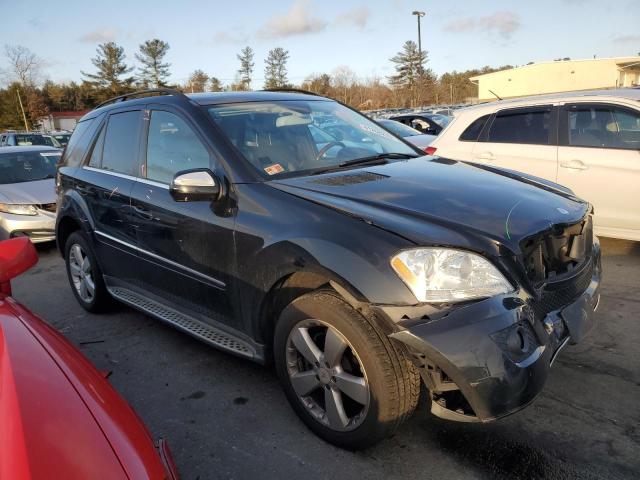 Photo 3 VIN: 4JGBB8GB7AA605780 - MERCEDES-BENZ ML 350 4MA 