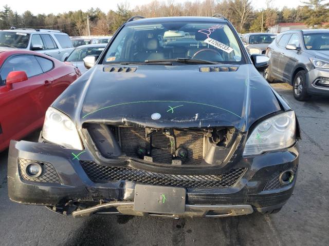 Photo 4 VIN: 4JGBB8GB7AA605780 - MERCEDES-BENZ ML 350 4MA 