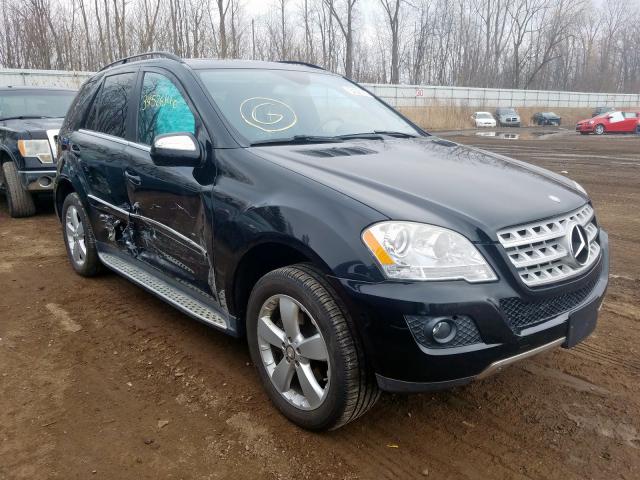 Photo 0 VIN: 4JGBB8GB7AA611840 - MERCEDES-BENZ ML 350 4MA 