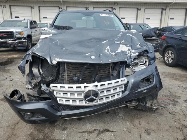 Photo 4 VIN: 4JGBB8GB7AA614995 - MERCEDES-BENZ M-CLASS 