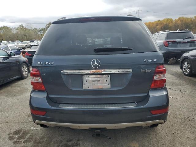 Photo 5 VIN: 4JGBB8GB7AA614995 - MERCEDES-BENZ M-CLASS 