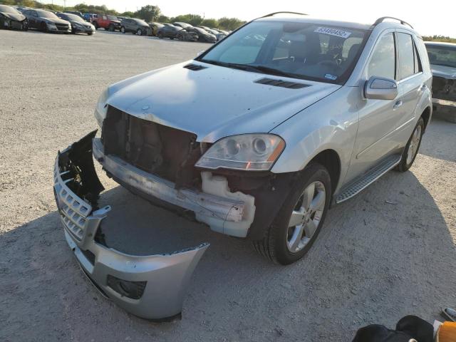 Photo 1 VIN: 4JGBB8GB7AA618058 - MERCEDES-BENZ ML 350 4MA 