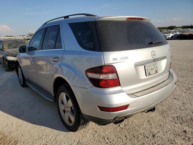 Photo 2 VIN: 4JGBB8GB7AA618058 - MERCEDES-BENZ ML 350 4MA 